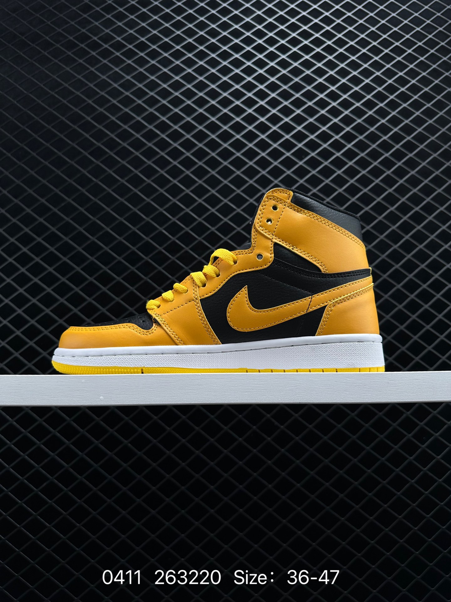 Air Jordan 1 Retro High OG “Dark Mocha”